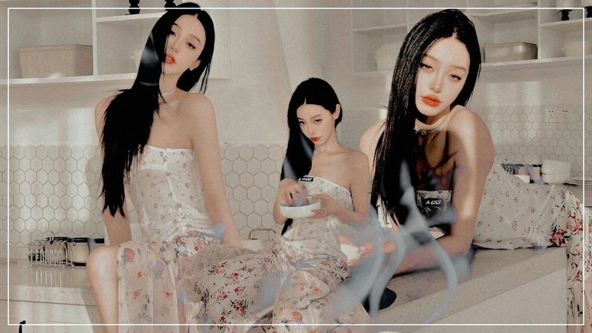 ₆₂ 「ᴵ ᵍᵒᵗ ᵃ ᵗᵃˢᵗᵉ ᵒᶠ ᵗʰᵉ ᵍˡᵃᵐᵒʳᵒᵘˢ ˡⁱᶠᵉ」 - Pretty Poison