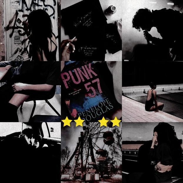 〝Puƞƙ 57〞　　　　　　　　　　　　　　▸ ᵇʸ˓Penelope Douglas˒ - Say Yes To Heaven