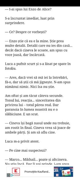 Screenshot_20250612_055723_Wattpad - x3 In bratele inamicului capitolul11 x3