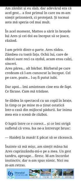 Screenshot_20250612_055912_Wattpad - x3 In bratele inamicului capitolul12 x3