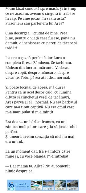 Screenshot_20250612_055916_Wattpad - x3 In bratele inamicului capitolul12 x3