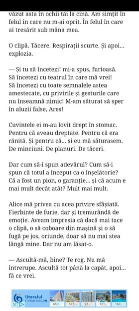 Screenshot_20250612_055947_Wattpad - x3 In bratele inamicului capitolul12 x3