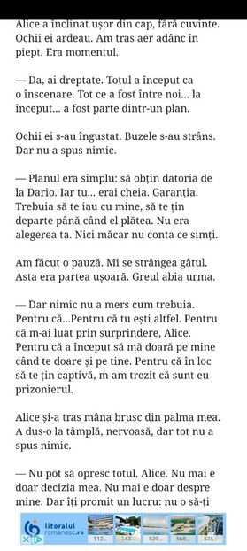 Screenshot_20250612_055951_Wattpad - x3 In bratele inamicului capitolul12 x3