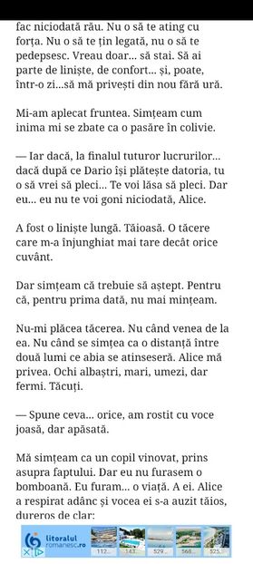 Screenshot_20250612_055955_Wattpad - x3 In bratele inamicului capitolul12 x3