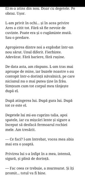 Screenshot_20250612_113013_Wattpad - x3 In bratele inamicului capitolul13 x3