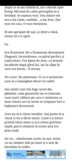 Screenshot_20250612_113114_Wattpad - x3 In bratele inamicului capitolul13 x3