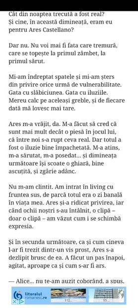 Screenshot_20250612_113118_Wattpad - x3 In bratele inamicului capitolul13 x3
