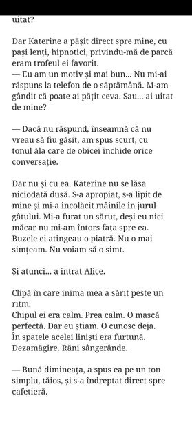 Screenshot_20250613_055309_Wattpad - x3 In bratele inamicului capitolul14 x3