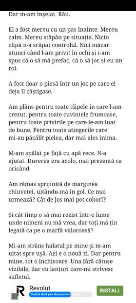 Screenshot_20250613_055635_Wattpad - x3 In bratele inamicului capitolul15 x3