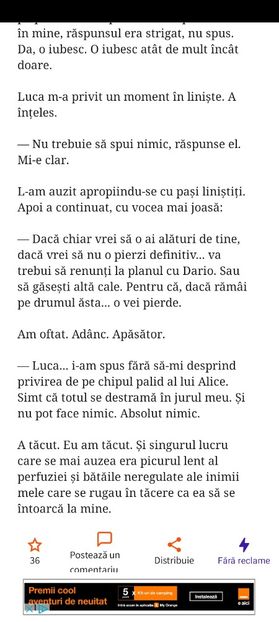 Screenshot_20250613_103236_Wattpad - x3 In bratele inamicului capitolul16 x3