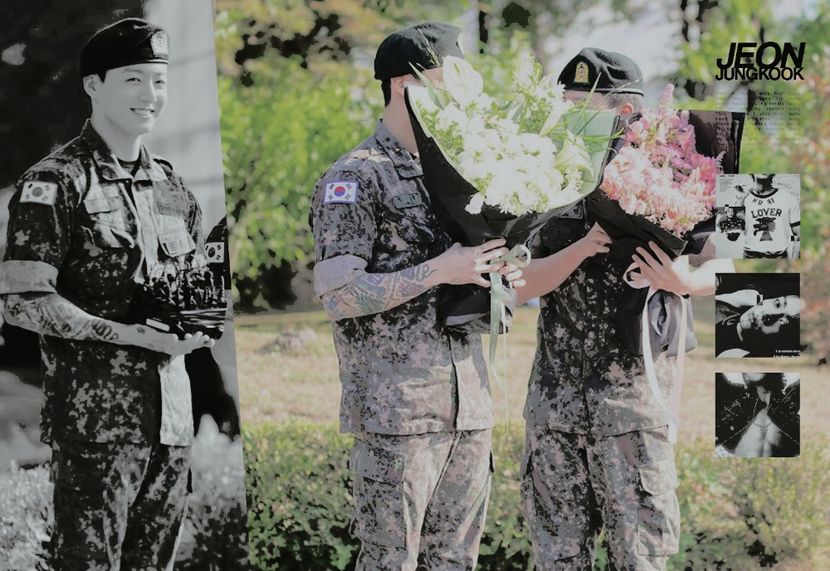 ◞12ᵗʰ◟　˓Ꭻe̤o̤n̤ꨄᎫungkook➲Go̟l̟d̟e̟n̟영혼. - Decay of Divine