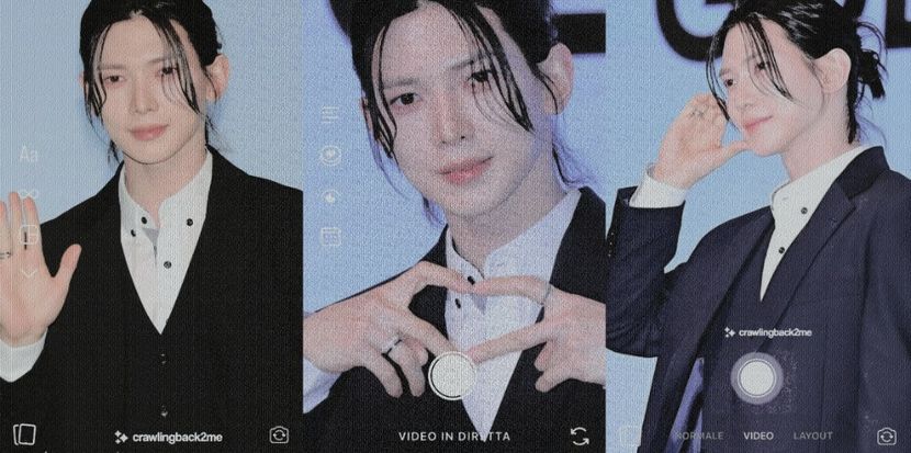 にa̤n̤g̤➲[¹³Jun]ץe̤o̤s̤a̤n̤g̤, angelic embrace. - Murmur of Lost Time