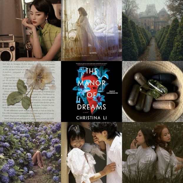 ⠀Ṃạṇọṛ ọf̣ Ḍṛẹạṃṣ —Chris♥Li.  ·✭✭✫✫✫·⠀⠀⠀⠀.｡`Standalone྅Horror Mystery´ - wipe stardust from your eyes