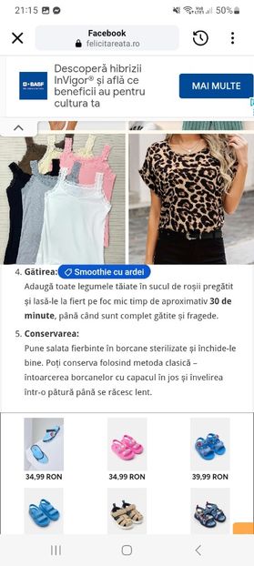 Screenshot_20250613_211544_Facebook - Vinete cu ardei - reteta bunicii incredibil de gustoasa