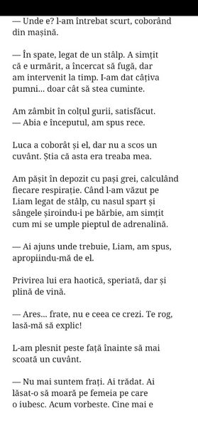 Screenshot_20250614_070908_Wattpad - x3 In bratele inamicului capitolul18 x3