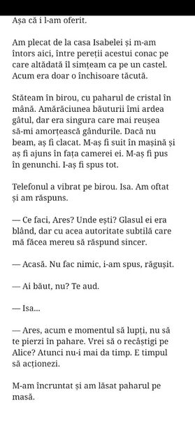 Screenshot_20250614_070928_Wattpad - x3 In bratele inamicului capitolul18 x3