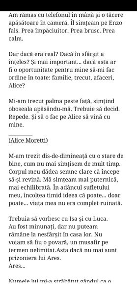 Screenshot_20250614_070953_Wattpad - x3 In bratele inamicului capitolul18 x3