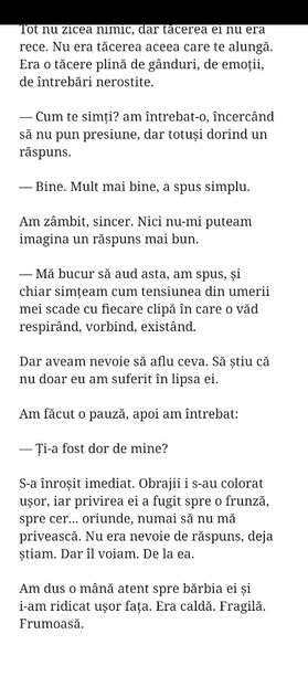 Screenshot_20250614_071041_Wattpad - x3 In bratele inamicului capitolul18 x3