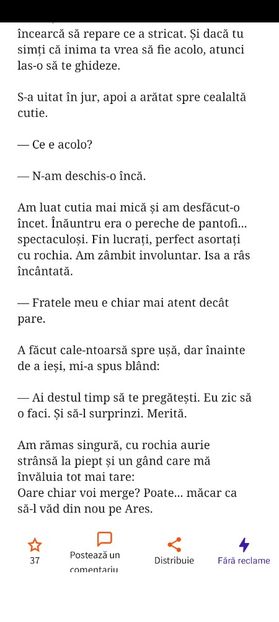 Screenshot_20250614_071106_Wattpad - x3 In bratele inamicului capitolul18 x3
