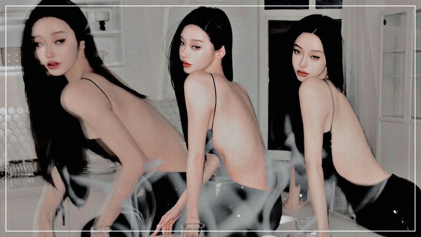 ₆₅ 「ᵍᵒⁿⁿᵃ ᵍᵒ ᵈᵒʷⁿ ⁱⁿ ʰⁱˢᵗᵒʳʸ」 - Pretty Poison