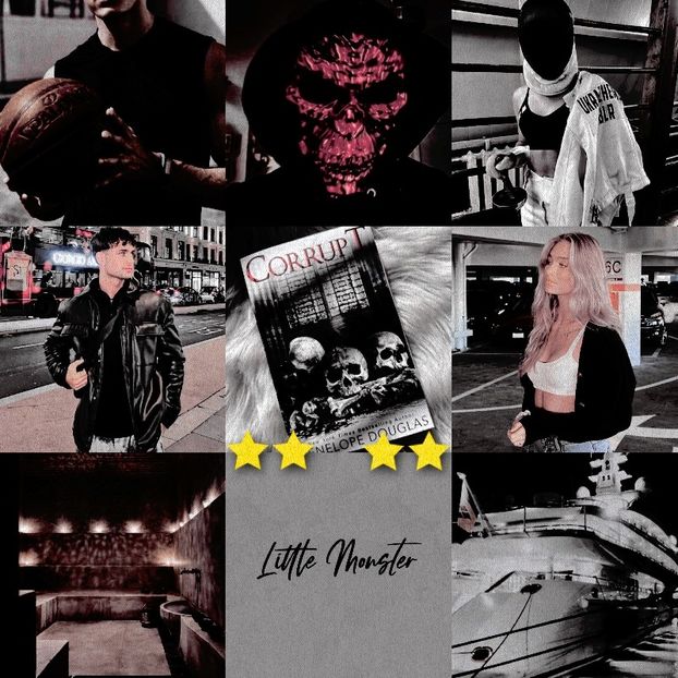 〝Cσɾɾupt〞　　　　　　　　　　　　　　▸ ᵇʸ˓Penelope Douglas˒ - Say Yes To Heaven