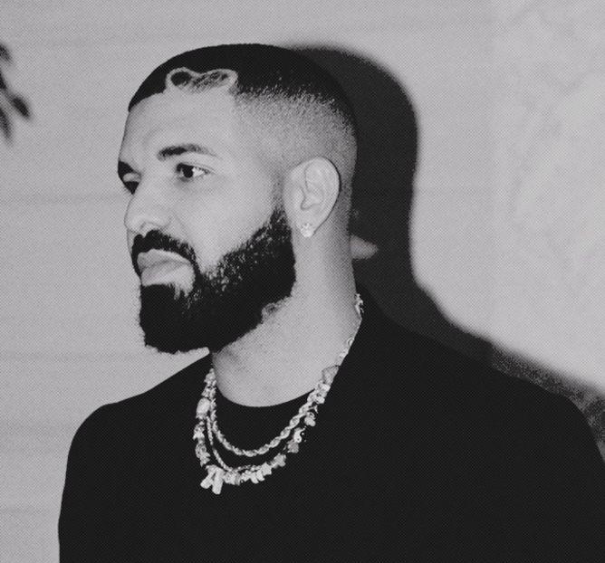ᴶᴺ　ƊRⱭƘҼG̣ṛạḥ.ⁱˢ˕CᥱrtιfιᥱdɹǝʌoꓶBoყ.　　This is the most self-aware Drake. The heart on - The Devil is a Gentleman