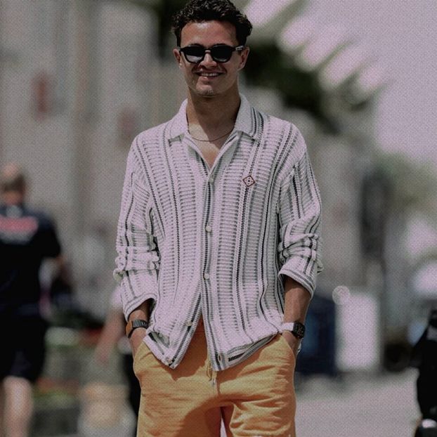 ︠ℒ̣ạṇḍọNorrıs⁴ ˊⲘcLaren♥ˋ 15ᵗʰMay. - Swift as a papaya breeze