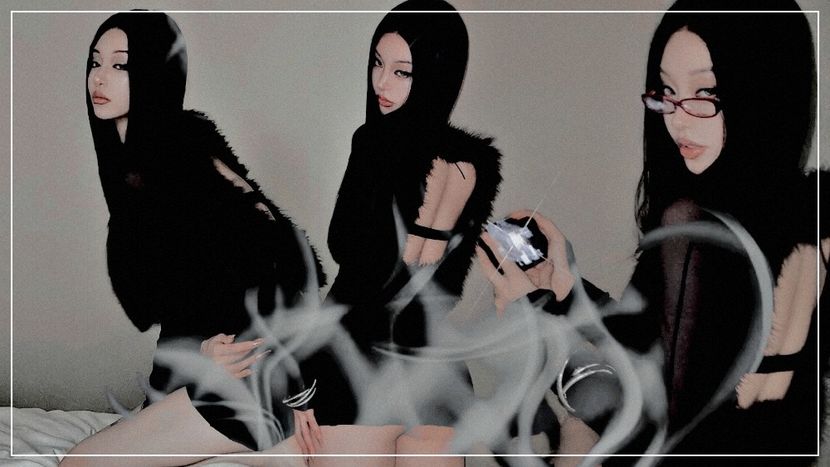 ₆₆ 「ᴰᵒⁿ’ᵗ ᵃˢᵏ ᵗᵒᵒ ᵐᵃⁿʸ ۹ᵘᵉˢᵗⁱᵒⁿˢ」 - Pretty Poison
