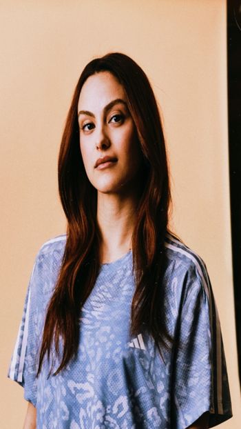 The Middle Child — Camila Mendes as Carla Maria Morales-Cruz | the influencer - Our Holy Family