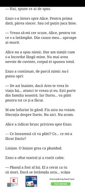 Screenshot_20250616_070936_Wattpad - x3 In bratele inamicului capitolul20 x3