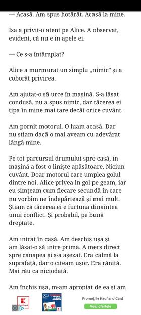 Screenshot_20250616_070946_Wattpad - x3 In bratele inamicului capitolul20 x3