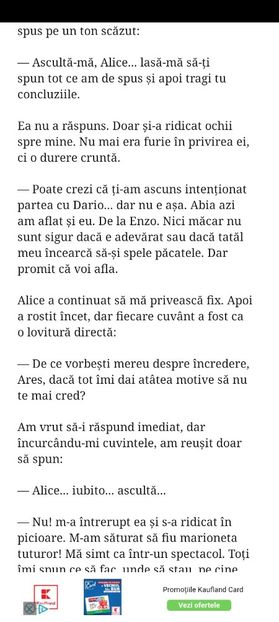 Screenshot_20250616_070950_Wattpad - x3 In bratele inamicului capitolul20 x3
