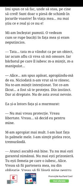 Screenshot_20250616_070954_Wattpad - x3 In bratele inamicului capitolul20 x3