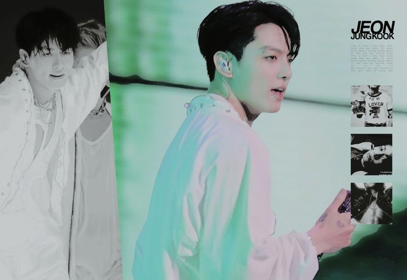 ◞16ᵗʰ◟　˓Ꭻe̤o̤n̤ꨄᎫungkook➲Go̟l̟d̟e̟n̟영혼. - Decay of Divine