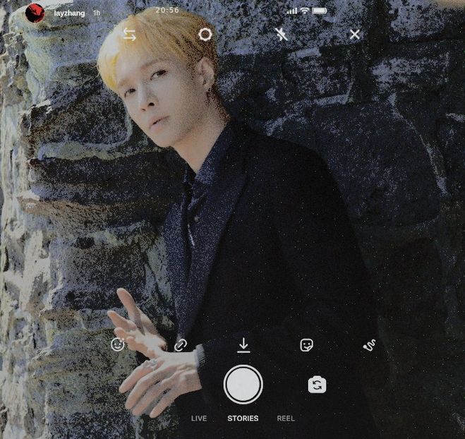 ⇉ ꒯ᵃʸ ⅭⅬⅩ　 Ⲱould ᵧₒᵤ ᵦₑ৻ᵐʸhoney? - Born to Overlove