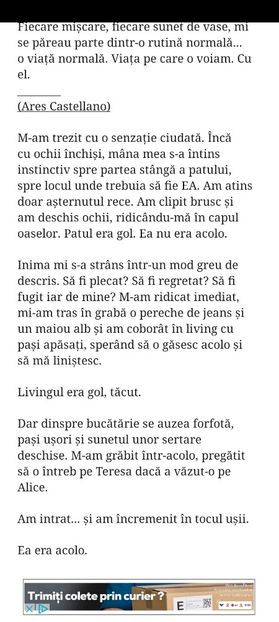 Screenshot_20250617_062043_Wattpad - x3 In bratele inamicului capitolul21 x3