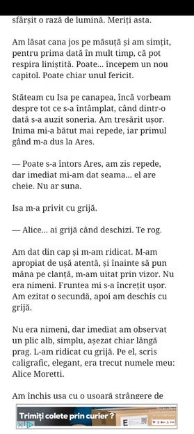 Screenshot_20250617_062151_Wattpad - x3 In bratele inamicului capitolul21 x3