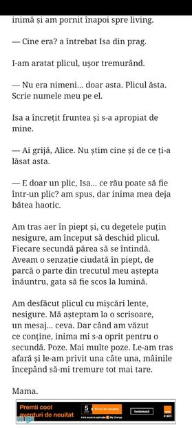 Screenshot_20250617_062155_Wattpad - x3 In bratele inamicului capitolul21 x3
