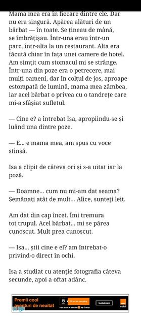 Screenshot_20250617_062200_Wattpad - x3 In bratele inamicului capitolul21 x3