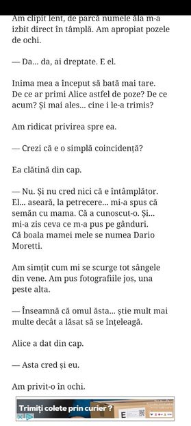 Screenshot_20250617_062342_Wattpad - x3 In bratele inamicului capitolul22 x3