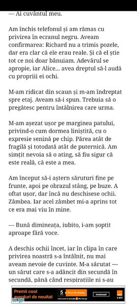Screenshot_20250617_062355_Wattpad - x3 In bratele inamicului capitolul22 x3