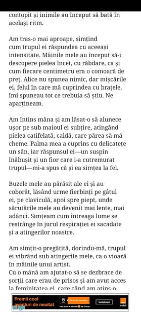 Screenshot_20250617_062409_Wattpad - x3 In bratele inamicului capitolul22 x3
