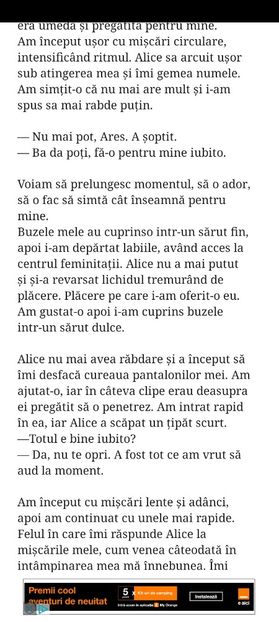 Screenshot_20250617_062415_Wattpad - x3 In bratele inamicului capitolul22 x3