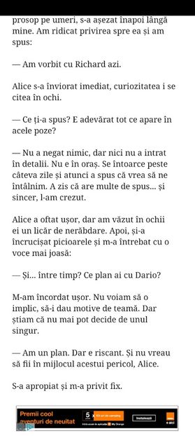 Screenshot_20250617_062427_Wattpad - x3 In bratele inamicului capitolul22 x3