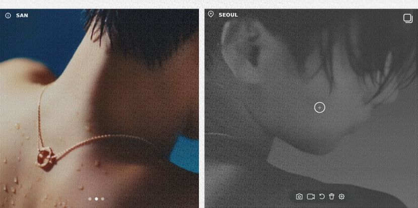 ˗ˏˋ Choi♡Ⲋạṇ ˎˊ˗ ⠀⠀ ˓¹⁷Jun˒ ⠀ ⠀A̤T̤E̤E̤Z̤. - Murmur of Lost Time