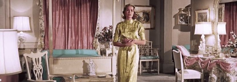 Charles Waltersʼ ʼ56 H͟i͟g͟h͟ S͟o͟c͟i͟e͟t͟y: It felt like sunshine in satin. The music, the gowns, - 10 Choses que jAime de Toi