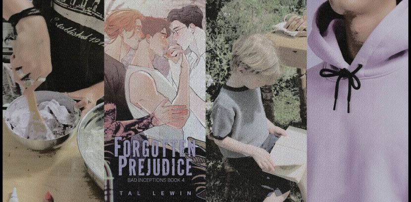 ˓❛Forgotten Prejudice❜˒ [5✭] ᵇʸقṬ.♥Ḷẹẉịṇ. - Dripping Silhouettes