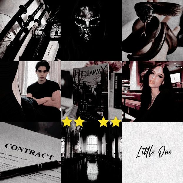 〝Hiɗeɑwɑʮ〞　　　　　　　　　　　　　　▸ ᵇʸ˓Penelope Douglas˒ - Say Yes To Heaven