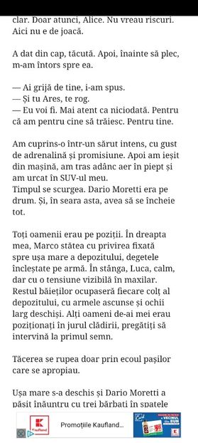 Screenshot_20250618_064150_Wattpad - x3 In bratele inamicului capitolul23 x3