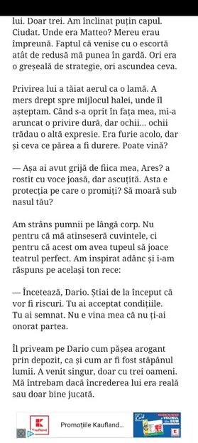Screenshot_20250618_064156_Wattpad - x3 In bratele inamicului capitolul23 x3